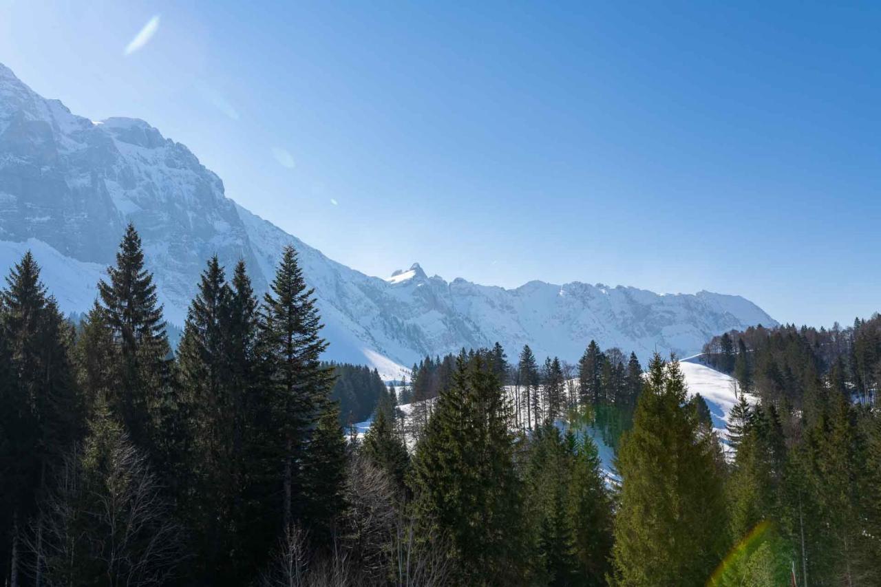 Saentisecho - In Der Natur Zu Hause Urnasch Exterior photo